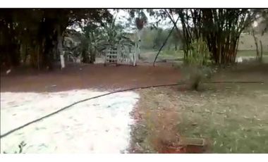 VENTA DE FINCA POR LA VA DE SANTA LUCA, MONTERIA