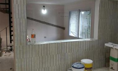 Belgrano - Ing. Maschwitz - Casa a estrenar