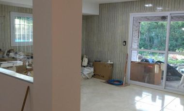 Belgrano - Ing. Maschwitz - Casa a estrenar