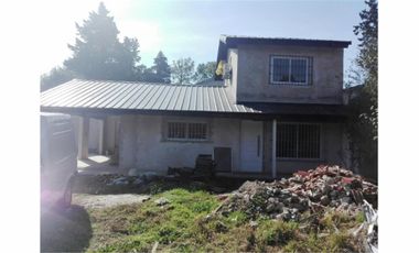 Belgrano - Ing. Maschwitz - Casa a estrenar