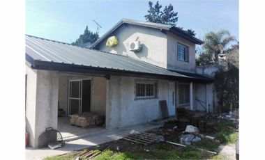 Belgrano - Ing. Maschwitz - Casa a estrenar