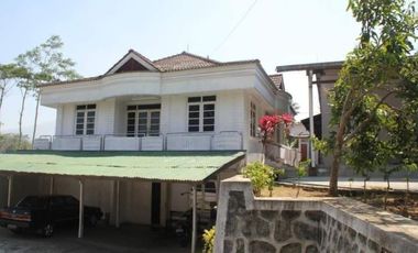 Gudang di Temanggung Jawa Tengah