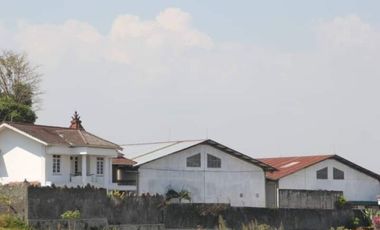Gudang di Temanggung Jawa Tengah