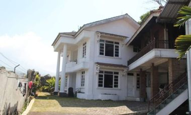Gudang di Temanggung Jawa Tengah
