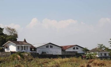 Gudang di Temanggung Jawa Tengah