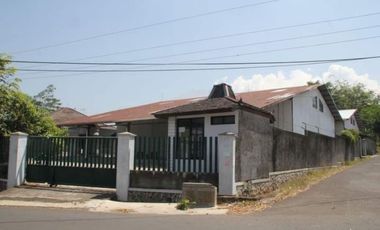 Gudang di Temanggung Jawa Tengah