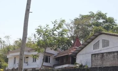 Gudang di Temanggung Jawa Tengah