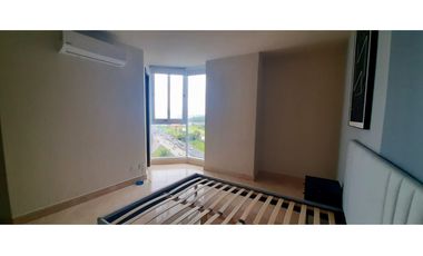 APARTAMENTO AMOBLADO COSTA DEL ESTE  VISTA AL MAR