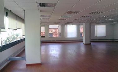Arriendo Oficina Parque 93 De 210 M2 en 4 piso
