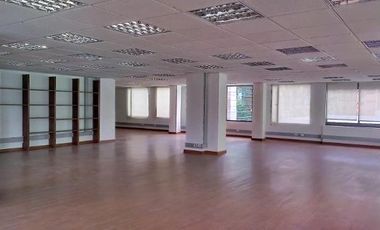 Arriendo Oficina Parque 93 De 210 M2 en 4 piso