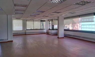 Arriendo Oficina Parque 93 De 210 M2 en 4 piso