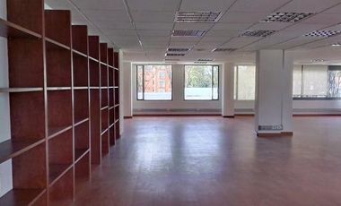 Arriendo Oficina Parque 93 De 210 M2 en 4 piso