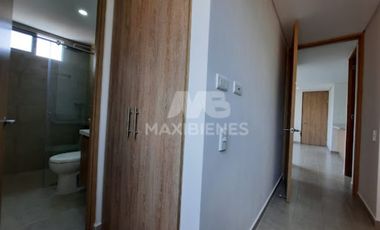 apartamento en arriendo en suramerica. Cod A25607