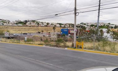 Terreno comercial en Renta Ciudad Chihuahua