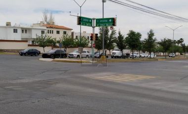 Terreno comercial en Renta Ciudad Chihuahua