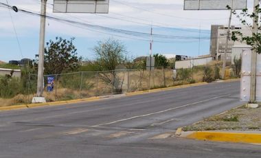 Terreno comercial en Renta Ciudad Chihuahua