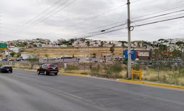 Terreno comercial en Renta Ciudad Chihuahua