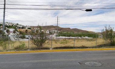 Terreno comercial en Renta Ciudad Chihuahua