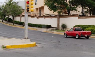 Terreno comercial en Renta Ciudad Chihuahua