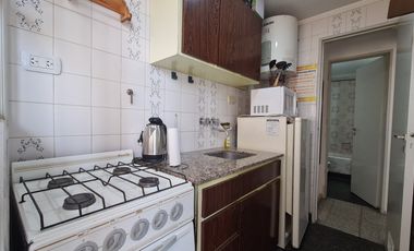 Venta - Departamento monoambiente al contrafrente con vista - Lamadrid 2312
