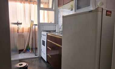 Venta - Departamento monoambiente al contrafrente con vista - Lamadrid 2312