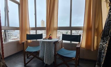 Venta - Departamento monoambiente al contrafrente con vista - Lamadrid 2312