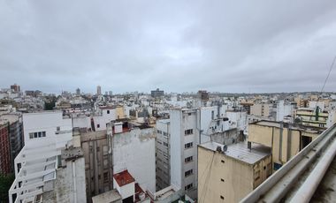 Venta - Departamento monoambiente al contrafrente con vista - Lamadrid 2312