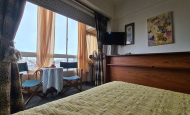 Venta - Departamento monoambiente al contrafrente con vista - Lamadrid 2312