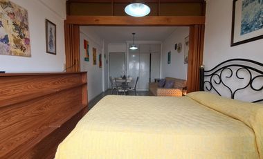 Venta - Departamento monoambiente al contrafrente con vista - Lamadrid 2312