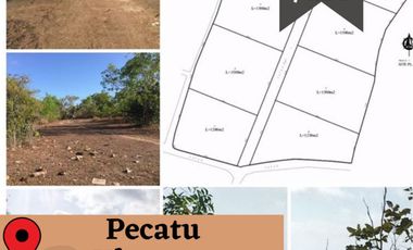 Lahan FULL OCEAN VIEW ABADI di Pecatu, Kuta, Badung, Bali