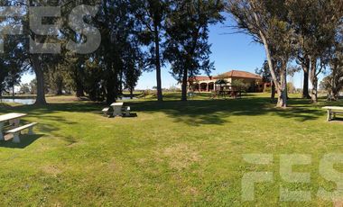 Venta Lote terreno a Laguna en Barrio San Lucas Cdor Canning San Vicente