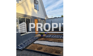 Venta Casa 3Hab+2Bañ+Est+Bod, Pichilemu.