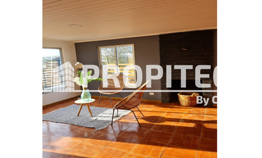 Venta Casa 3Hab+2Bañ+Est+Bod, Pichilemu.