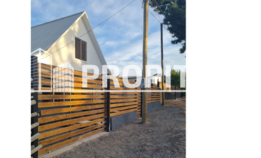 Venta Casa 3Hab+2Bañ+Est+Bod, Pichilemu.