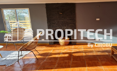 Venta Casa 3Hab+2Bañ+Est+Bod, Pichilemu.