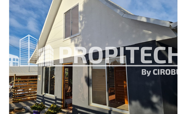 Venta Casa 3Hab+2Bañ+Est+Bod, Pichilemu.