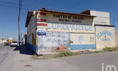 Bodega Comercial en Renta, sobre calle principal, Cd Juárez Chihuahua