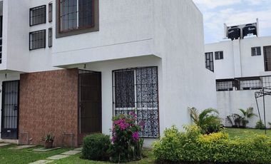Casa en venta en Emiliano Zapata Morelos