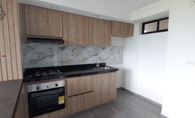 apartamento en arriendo en c.r fontana campestre piso 9. Cod A14027