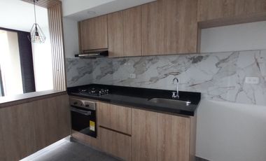 apartamento en arriendo en c.r fontana campestre piso 9. Cod A14027