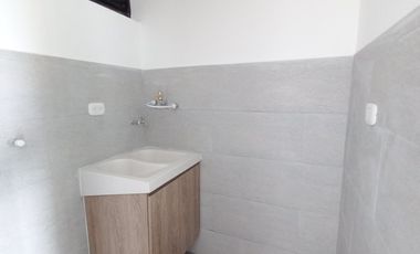 apartamento en arriendo en c.r fontana campestre piso 9. Cod A14027