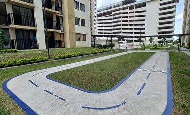 apartamento en arriendo en c.r fontana campestre piso 9. Cod A14027