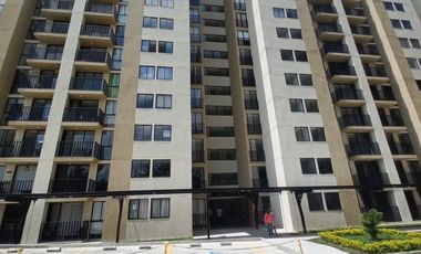 apartamento en arriendo en c.r fontana campestre piso 9. Cod A14027