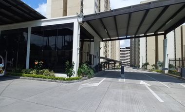 apartamento en arriendo en c.r fontana campestre piso 9. Cod A14027