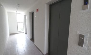 apartamento en arriendo en c.r fontana campestre piso 9. Cod A14027