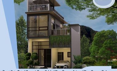 BERGARANSI SEWA KELOLA RUMAH VILLA MURAH DI KOTA BATU TIPE 97