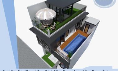BERGARANSI SEWA KELOLA RUMAH VILLA MURAH DI KOTA BATU TIPE 97