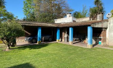 Quinta 4 Ambientes En Venta - Francisco Alvarez, Moreno