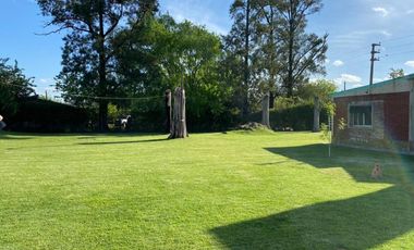 Quinta 4 Ambientes En Venta - Francisco Alvarez, Moreno