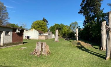 Quinta 4 Ambientes En Venta - Francisco Alvarez, Moreno